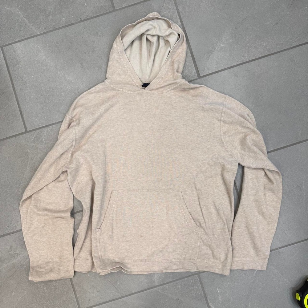 Gap Cream Hoodie 2XL